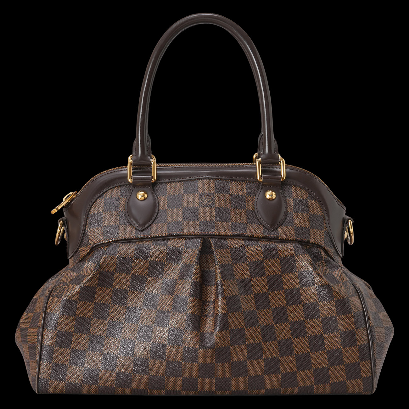 LOUIS VUITTON(USED)루이비통 다미에 트레비 PM